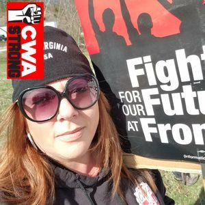 Meet your Posher, Kristi